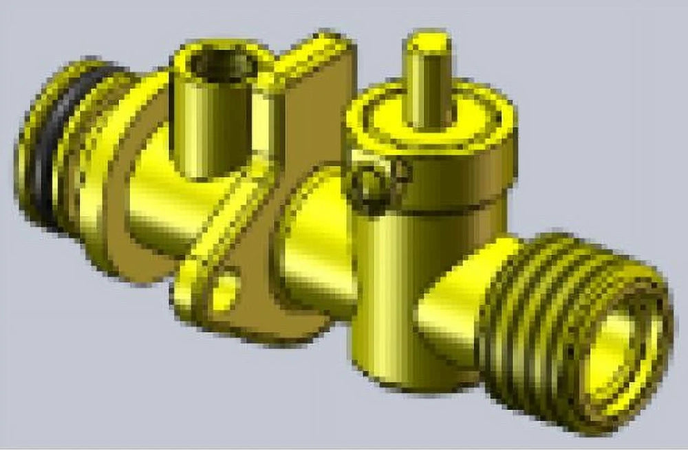 O-RING GAS VALVE 2GWH-OR1
