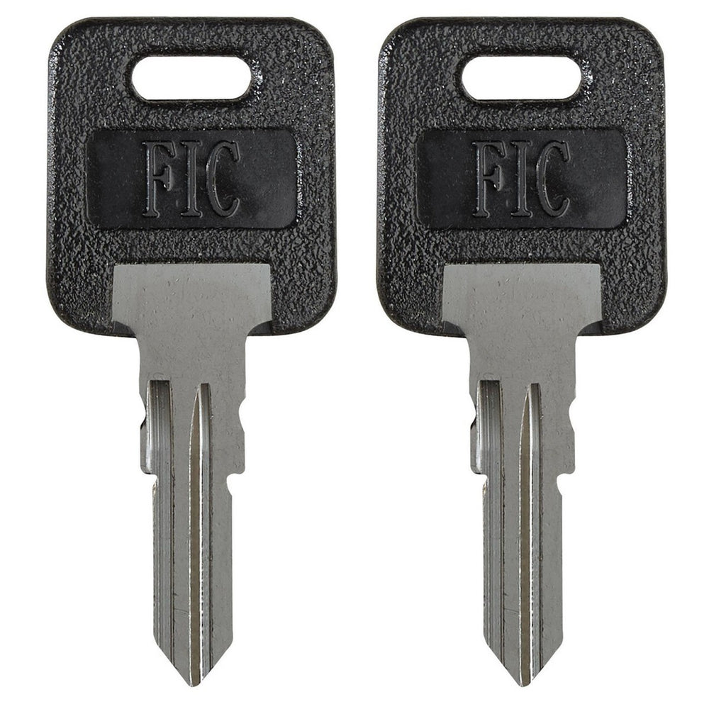 PRECUT FIC KEY CODED HF306 (EA)
