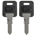 PRECUT FIC KEY CODED HF306 (EA)