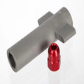 ANTENNA CRIMP NUT ALUMINUM (R