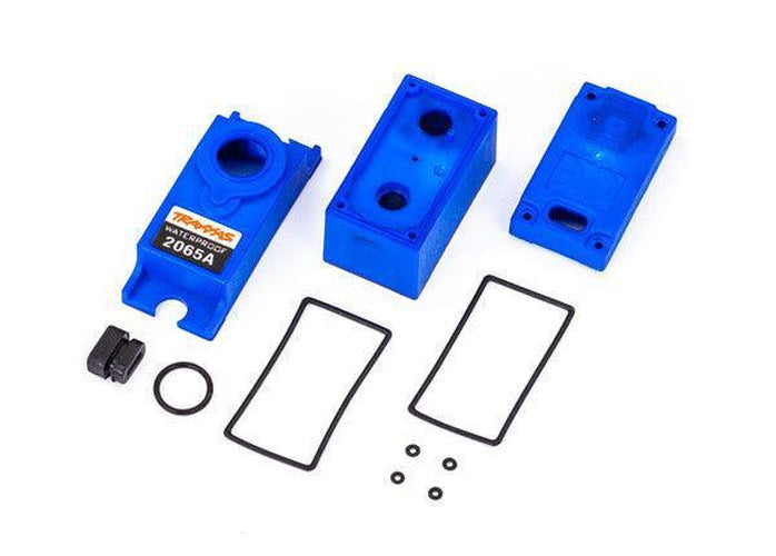 SERVO CASE/GASKETS (FOR 2065A WATER