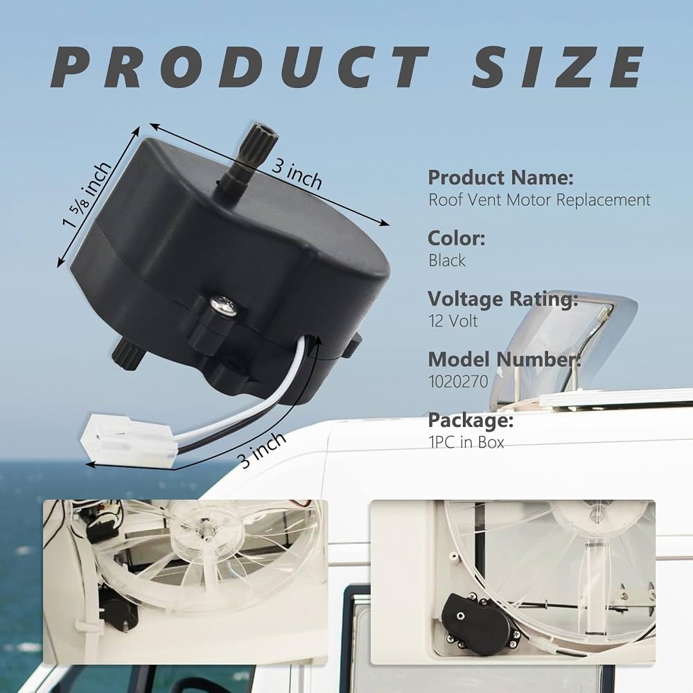 Maxxair Vent Corporation auto part