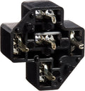 Hella Relay Socket Mini 5 Term Pcb 1