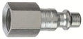PLUG 1/4 I/M 3/8 FNPT STL