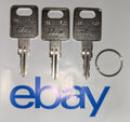 PRECUT FIC KEY CODED HF317 (EA)