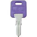 PRECUT BAUER KEY CODED 744 (EA)
