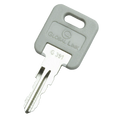 PRECUT GL KEY CODED G391 (EA)