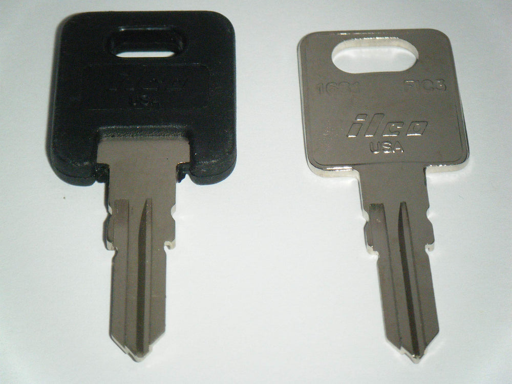 PRECUT FIC KEY CODED HF330 (EA)