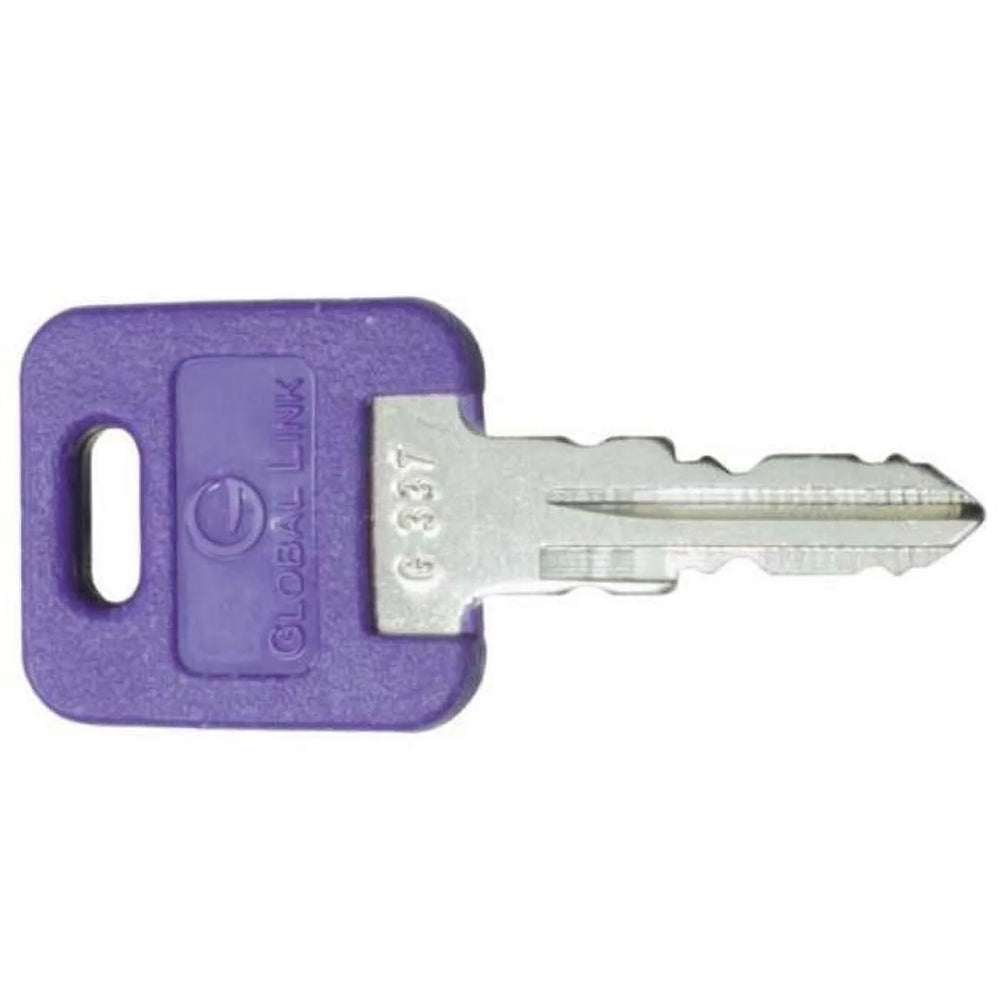 PRECUT GL KEY CODED G320 (EA)