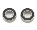 BALL BEARINGS BLACK RUBBER SEALED