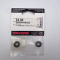 BALL BEARINGS BLACK RUBBER SEALED