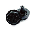 FUEL - DECO BOLT 1.14" (GLOSS BLACK