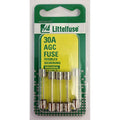 AGC GLS FUSE 5CDS/PK, 30A