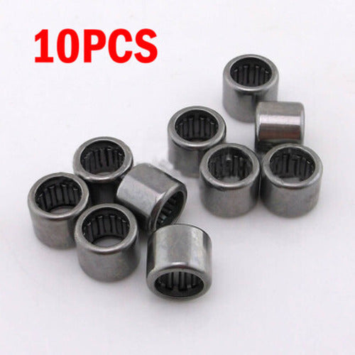 NRB DRAWN CUP CAGED BEARING