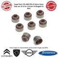 Supertech Mini Prince R56 6mm Viton Integral Valve Stem Seal
