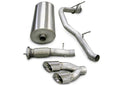 NICKSON INDUSTRIES muffler