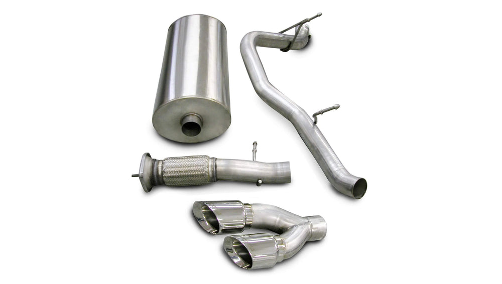 NICKSON INDUSTRIES muffler