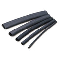 1/8" X 3" BLACK HEAT SHRINK