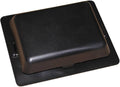 BLACK 4IN X 5IN SELFADHESIVE WEATHERTIGHT VENT