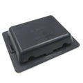 BLACK 4IN X 5IN SELFADHESIVE WEATHERTIGHT VENT