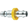 CP21-44 PLUG STEEL 1/4 I/M 3/8 BARB