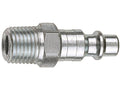PLUG 1/4 I/M 3/8 MNPT STL