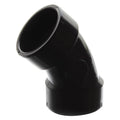 11/2IN 45 ABS ELBOW
