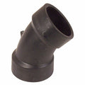 11/2IN 45 ABS ELBOW