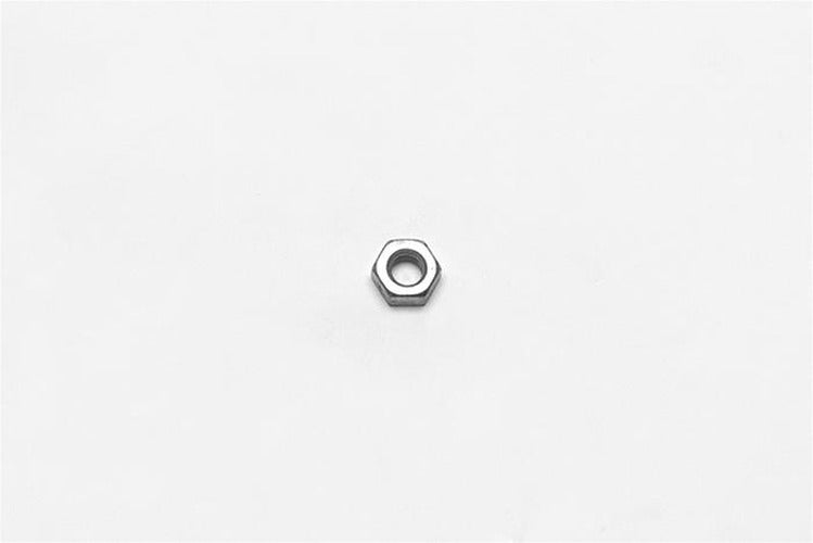 Wilwood NUTM10-1.5CENTER LOCKCLEAR ZINC