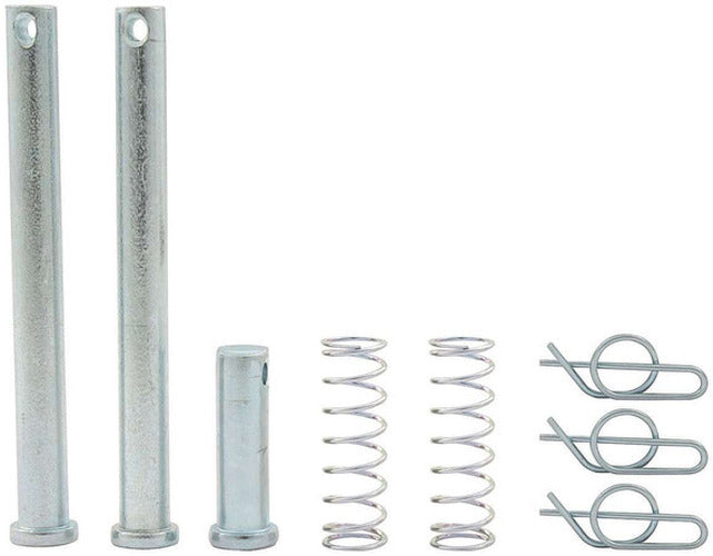 Jacobs Ladder Pin Clip 3/8in Locking Shock Clip