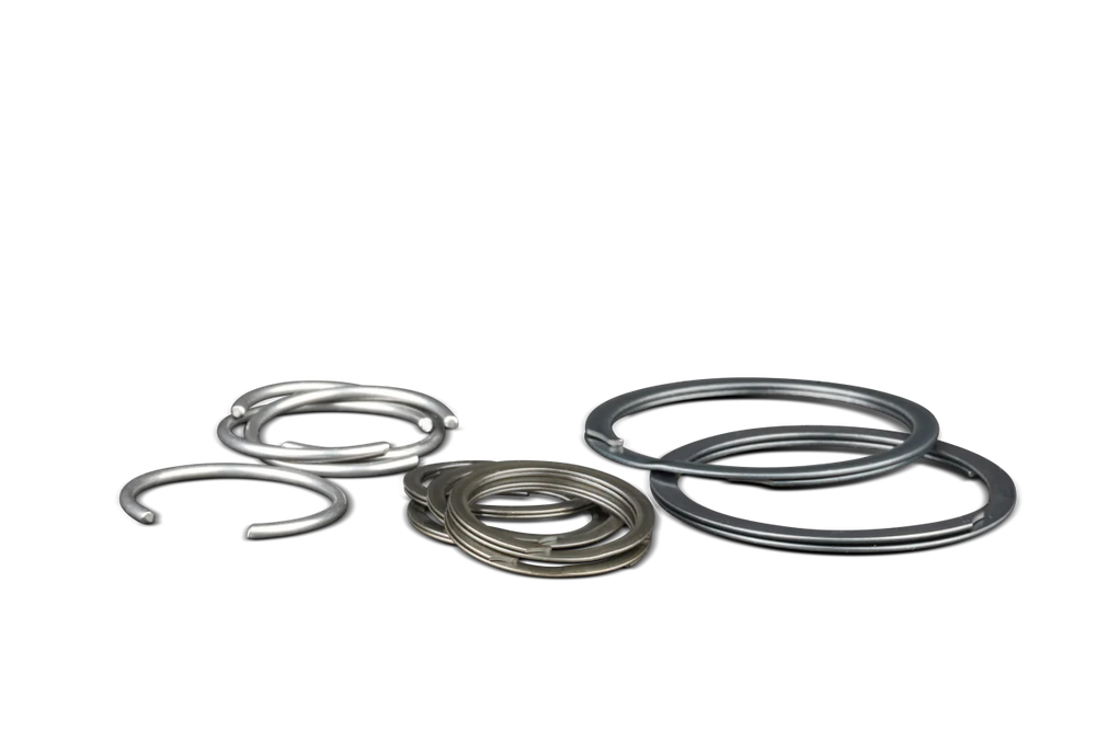 Roundwire .927 x .073 Piston Pin Lock