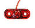 MICRO LED CLEARANCE/MARKER2WIRE AMBRE