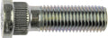 Wheel Bolt: M12-1.50R-1 P/C