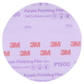 3M HOOKIT PURPLE FINISHING FILM A