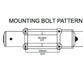 WINCH MOUNT BOLT