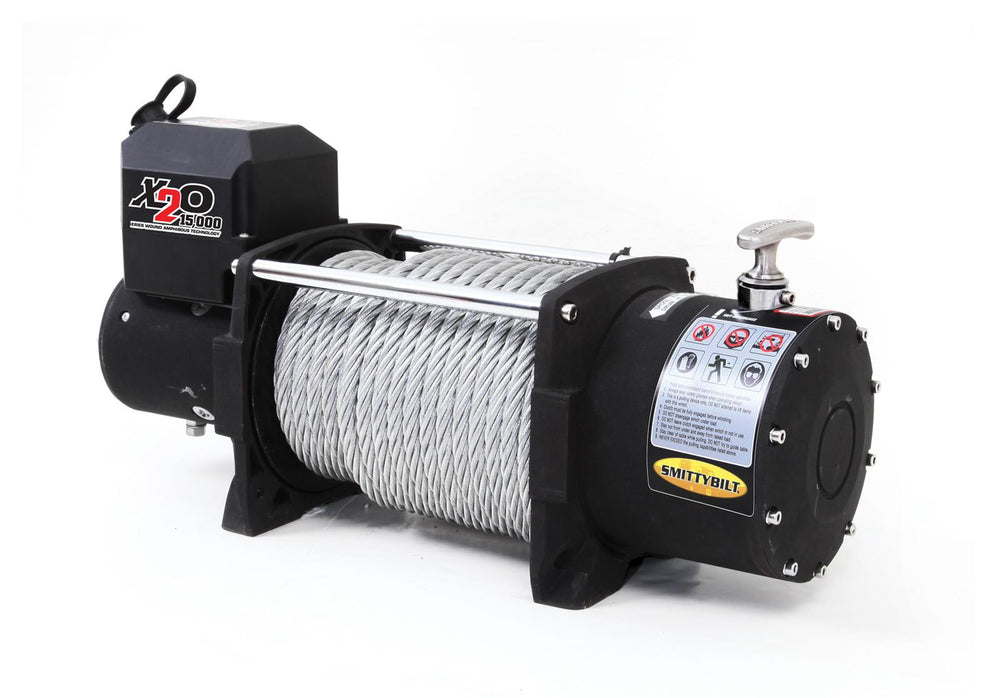 Smittybilt auto part