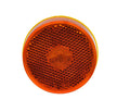 CLR/MKR LAMP 2.5' YELLO