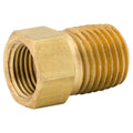 CONNECTOR BR F(7/16-24 I) M(1/4