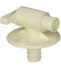 1/2" DRAIN VALVE ARTIC WH