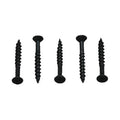 FLAT HEAD SQUARE RECESS SCREW RAW 8 X 2 (25/CTN)