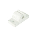 5/8" BLACK RUBBER TOOL/ROD HOLDER