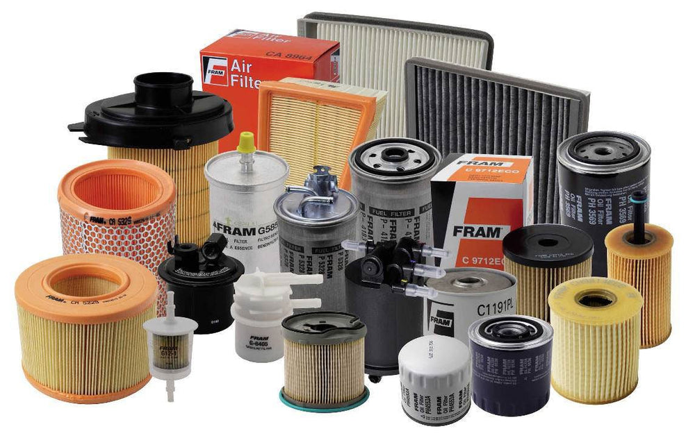 Fram auto part