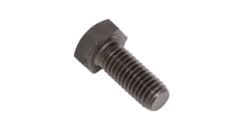 M8 X 20 HEX SETSCREW BLACK