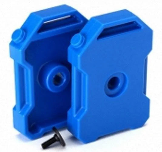 TRAXXAS blue auto part