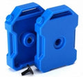 FUEL CANISTERS (BLUE) (2)/ 3X8 FCS