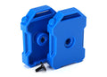 FUEL CANISTERS (BLUE) (2)/ 3X8 FCS