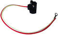 PIGTAIL;2WIRE ANGLE;6'LEAD POLY