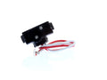 PIGTAIL;2WIRE ANGLE;6'LEAD POLY