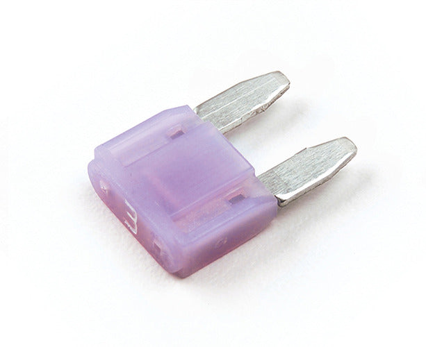 MINIATURE BLADE FUSE 3A 5 PK