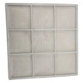 AIR FILTER 12000 BTU 115V 230V UNIT